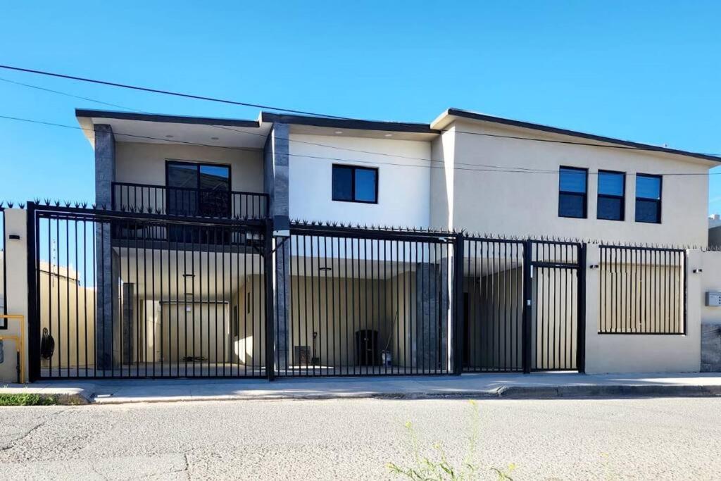 Apartmán Departamento Pitagoras No 3 Ciudad Juárez Exteriér fotografie