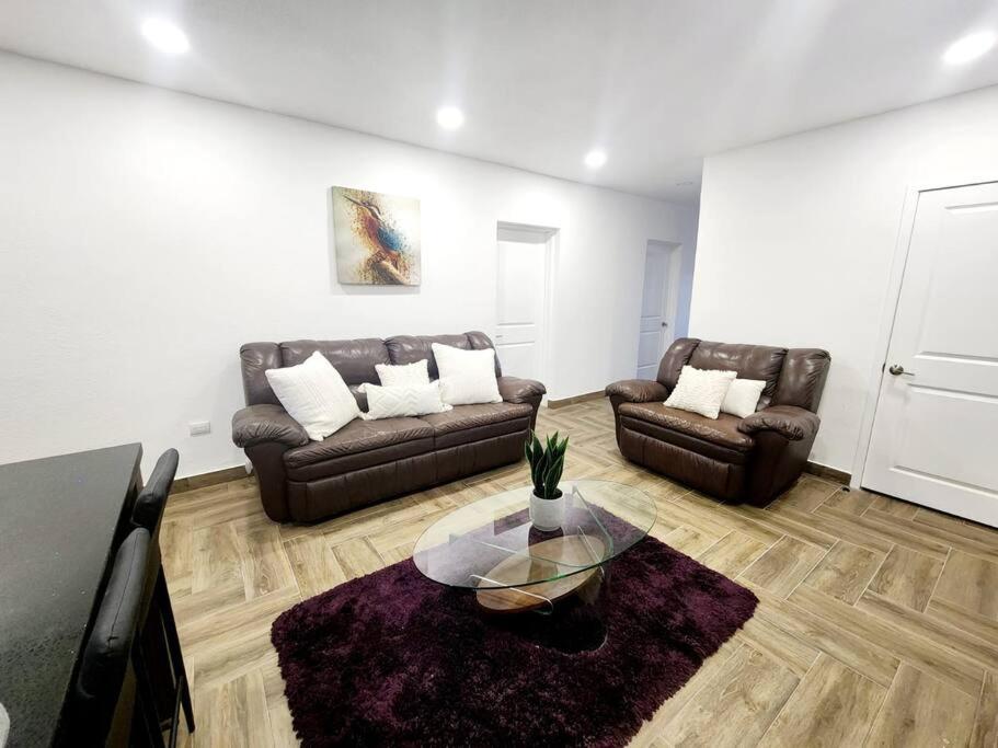 Apartmán Departamento Pitagoras No 3 Ciudad Juárez Exteriér fotografie
