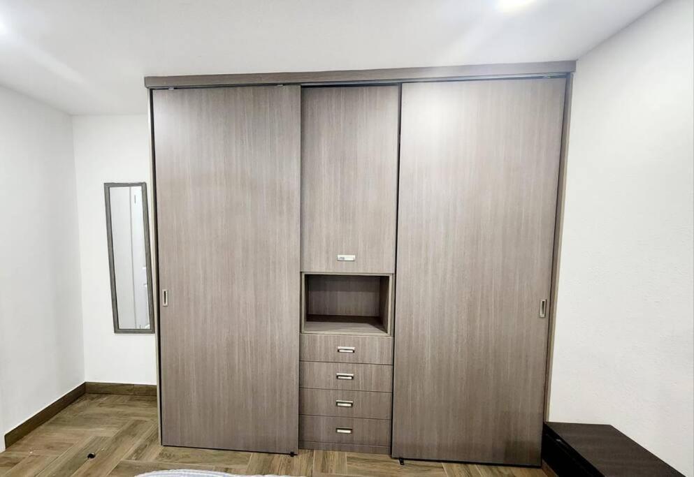 Apartmán Departamento Pitagoras No 3 Ciudad Juárez Exteriér fotografie