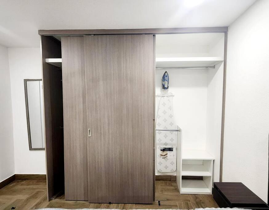 Apartmán Departamento Pitagoras No 3 Ciudad Juárez Exteriér fotografie