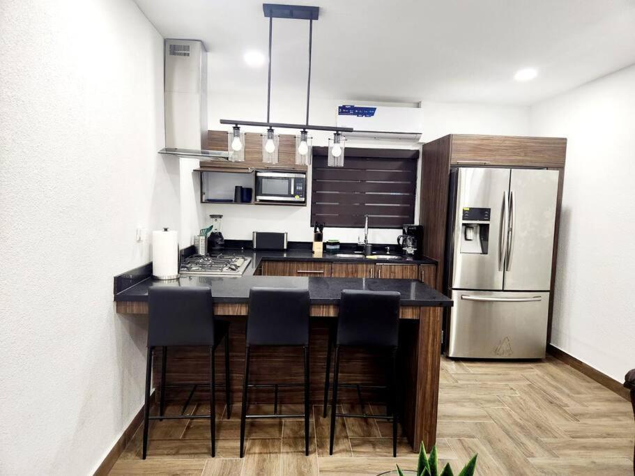 Apartmán Departamento Pitagoras No 3 Ciudad Juárez Exteriér fotografie